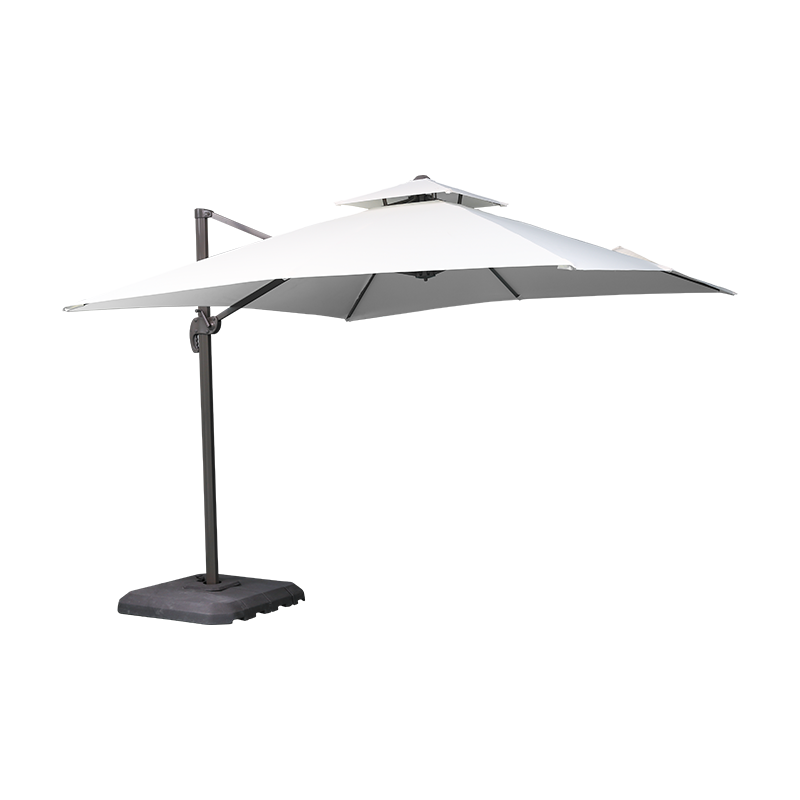 3M aluminum iron Roman umbrella