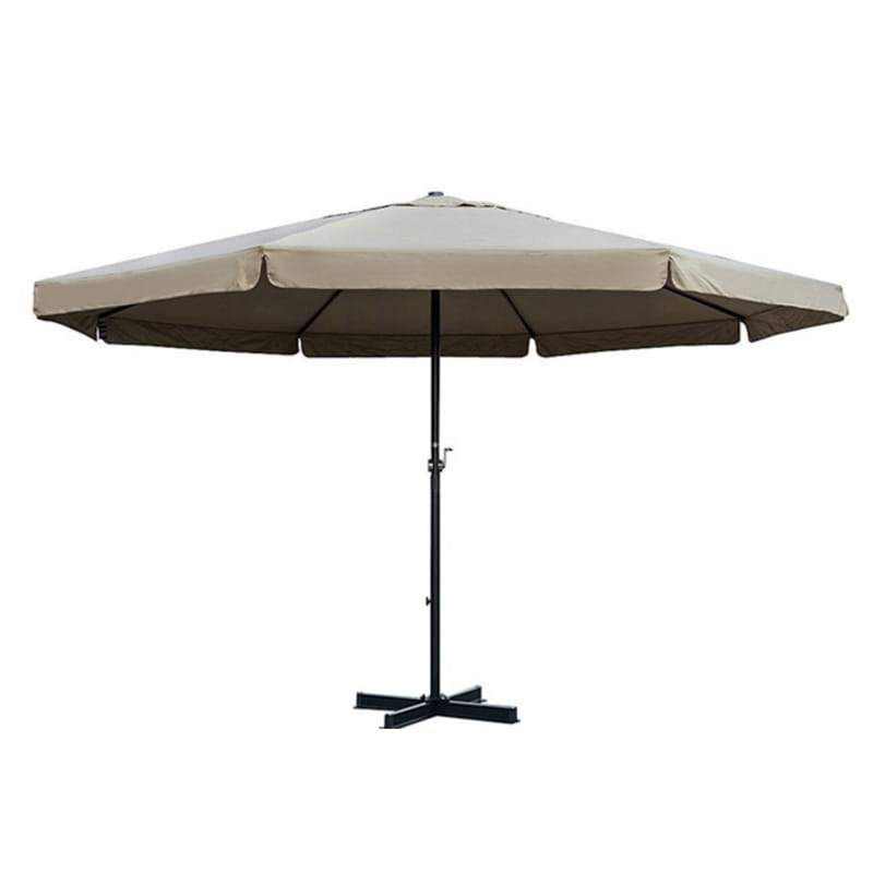 All-aluminum 5-meter large umbrella