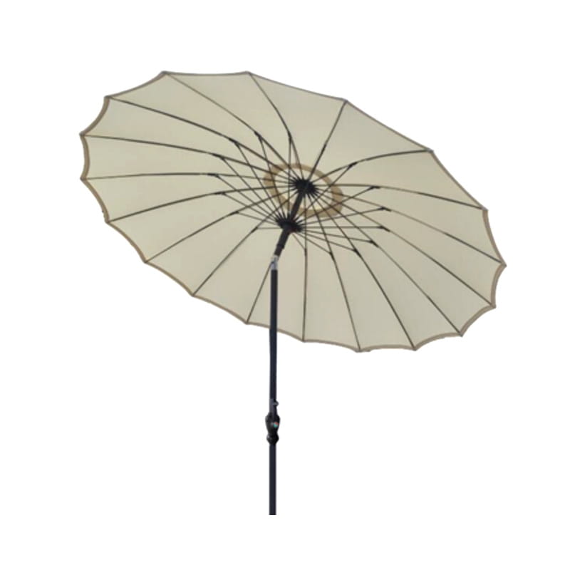 18-bone fiberglass hand umbrella